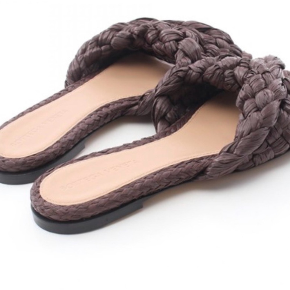 BOTTEGA VENETA Intrecciato Sandals